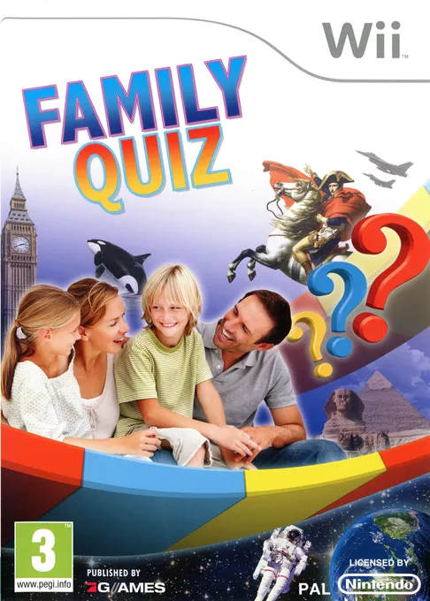 Galileo Family Quiz (Germany)